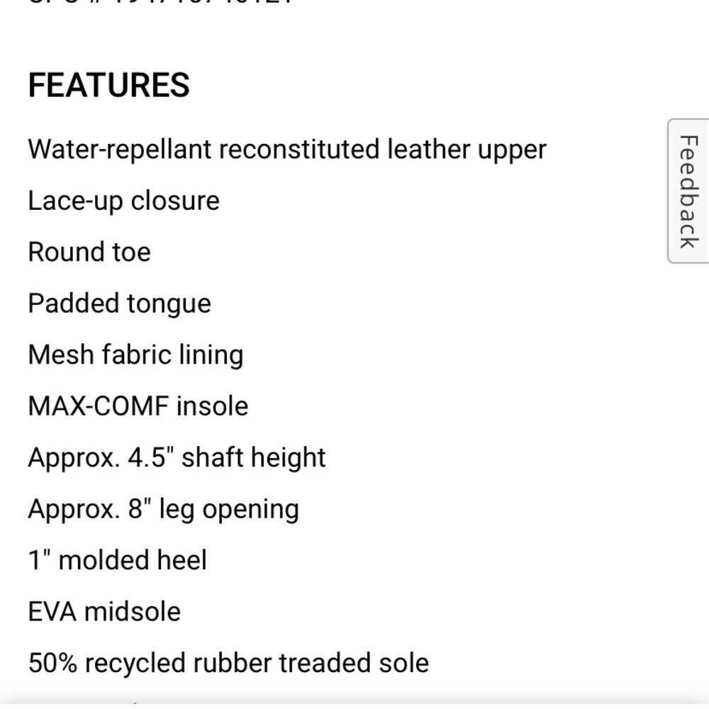 Midform Boot - image 4